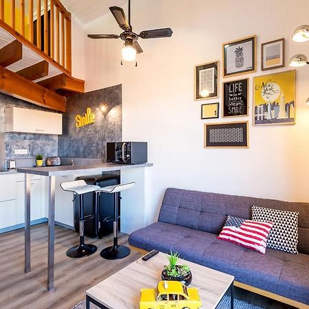 Ferienwohnung Duplex Design Moderne Mont-de-Marsan Exterior foto