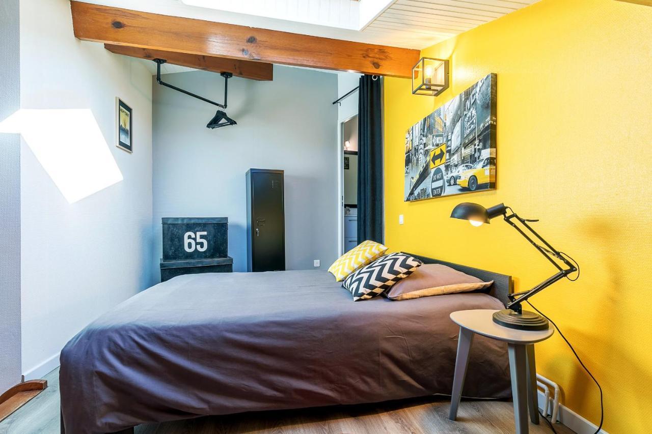 Ferienwohnung Duplex Design Moderne Mont-de-Marsan Exterior foto